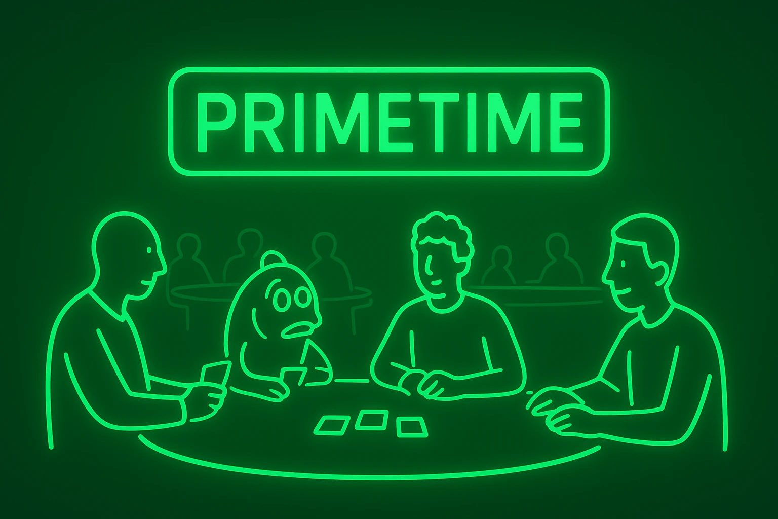 who should play in prime time union