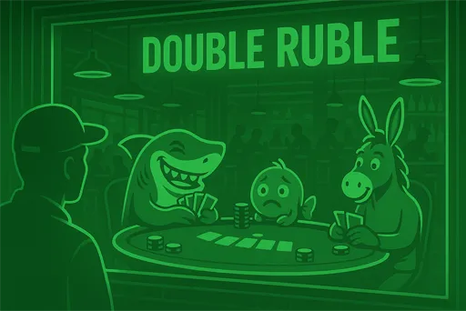 what is double ruble union