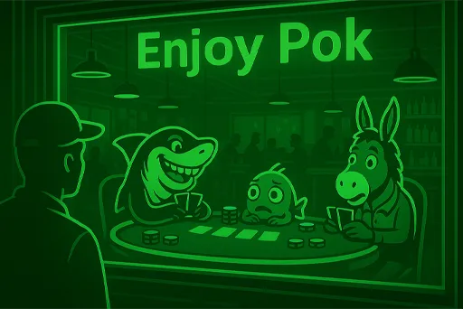 what is enjoy pok union