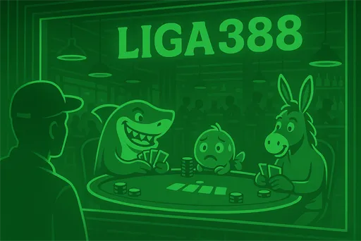 what is liga 388 union