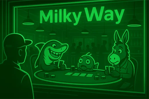 what is milky way union