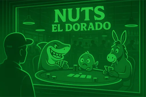 what is nuts el dorado union