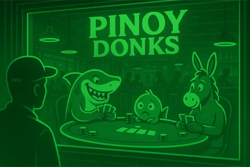 what is pinoy donks union