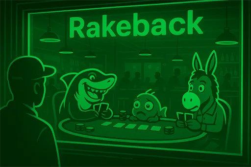 what is rakeback union