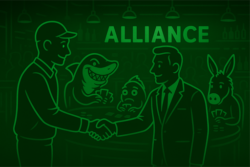 how to join alliance union on pppoker