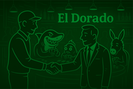 how to join el dorado union on pppoker