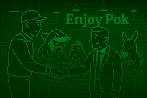 how to join enjoy pok union on pppoker