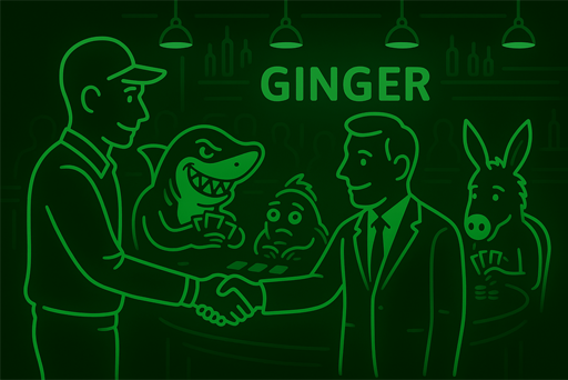how to join ginger union on pppoker