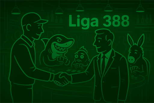 how to join liga 388 union on pppoker