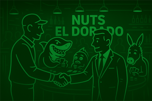 how to join nuts el dorado union on pppoker