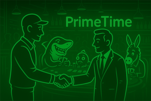 how to join prime time union on pppoker
