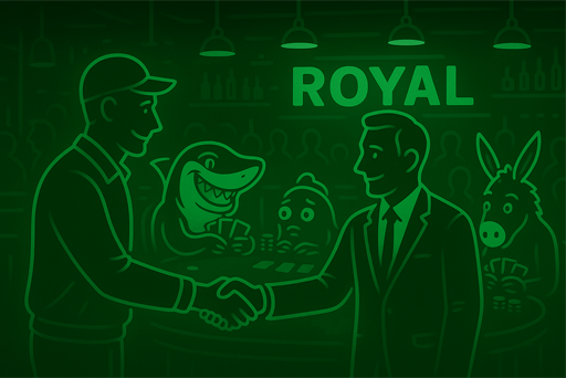 how to join royal union on pppoker
