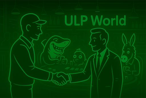 how to join ulp world union on pppoker