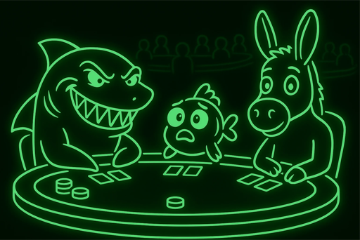 types of players and the ecology of player pools