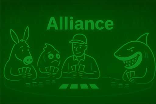 who should play in alliance union