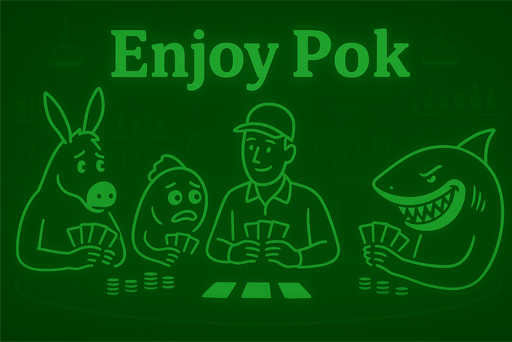 who should play in enjoy pok union