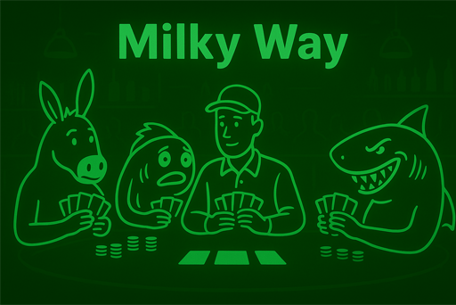 who should play in milky way union