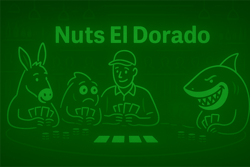 who should play in nuts el dorado union
