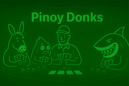 who should play in pinoy donks union